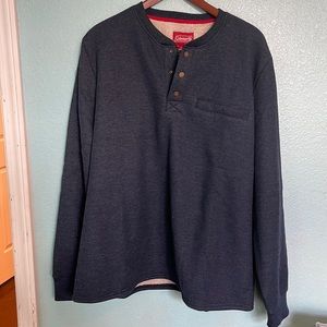 Coleman bonded waffle Sherpa fleece lined